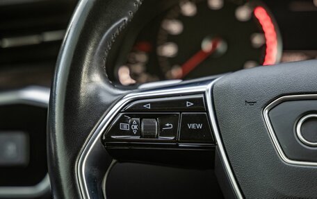 Audi A6, 2020 год, 3 548 000 рублей, 25 фотография