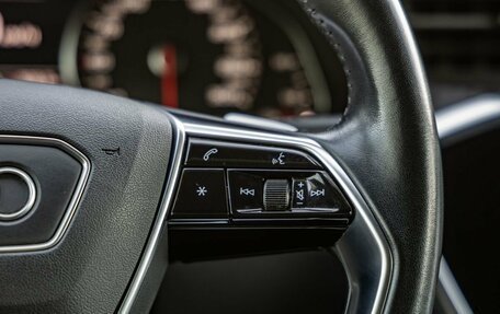 Audi A6, 2020 год, 3 548 000 рублей, 26 фотография