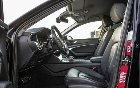 Audi A6, 2020 год, 3 548 000 рублей, 22 фотография