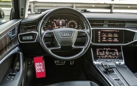 Audi A6, 2020 год, 3 548 000 рублей, 23 фотография