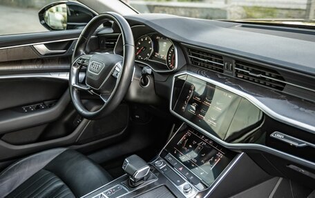 Audi A6, 2020 год, 3 548 000 рублей, 34 фотография