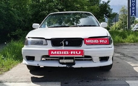 Toyota Corolla, 1997 год, 300 000 рублей, 3 фотография