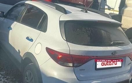 KIA Rio IV, 2019 год, 890 000 рублей, 4 фотография