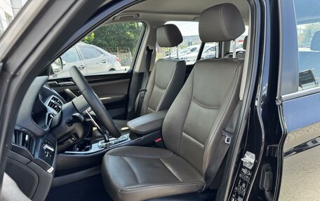 BMW X3, 2014 год, 2 060 000 рублей, 9 фотография