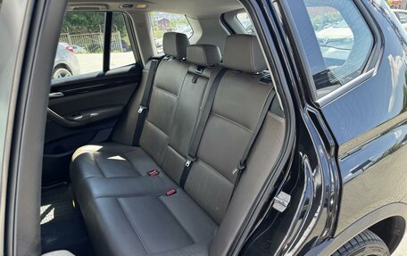 BMW X3, 2014 год, 2 060 000 рублей, 12 фотография