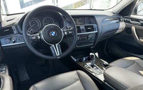 BMW X3, 2014 год, 2 060 000 рублей, 7 фотография