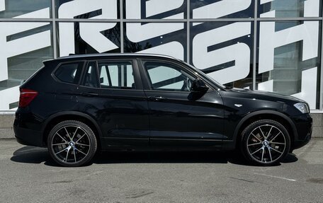 BMW X3, 2014 год, 2 060 000 рублей, 4 фотография
