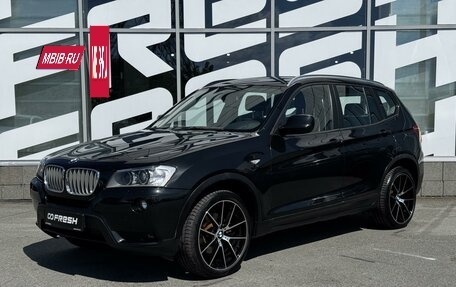 BMW X3, 2014 год, 2 060 000 рублей, 2 фотография