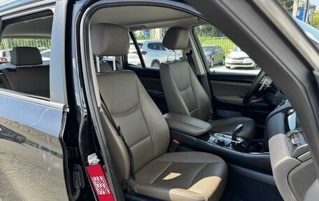 BMW X3, 2014 год, 2 060 000 рублей, 11 фотография