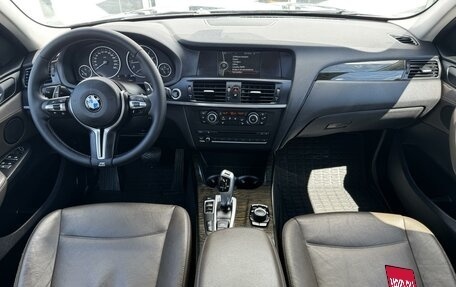 BMW X3, 2014 год, 2 060 000 рублей, 8 фотография