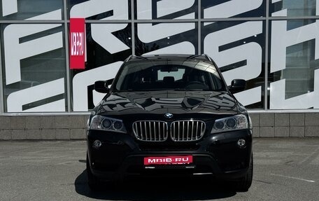 BMW X3, 2014 год, 2 060 000 рублей, 3 фотография
