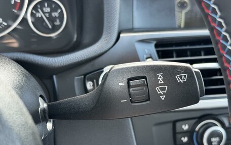 BMW X3, 2014 год, 2 060 000 рублей, 20 фотография