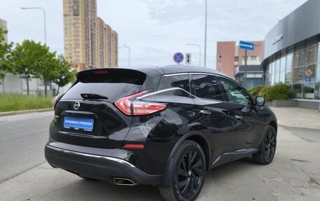 Nissan Murano, 2021 год, 2 500 000 рублей, 4 фотография