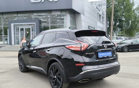Nissan Murano, 2021 год, 2 500 000 рублей, 6 фотография