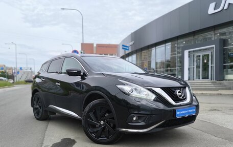 Nissan Murano, 2021 год, 2 500 000 рублей, 3 фотография