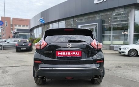 Nissan Murano, 2021 год, 2 500 000 рублей, 5 фотография