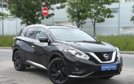 Nissan Murano, 2021 год, 2 500 000 рублей, 8 фотография