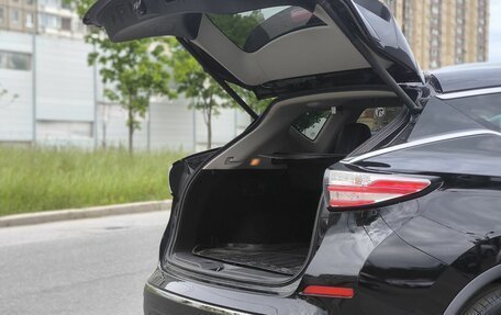 Nissan Murano, 2021 год, 2 500 000 рублей, 9 фотография