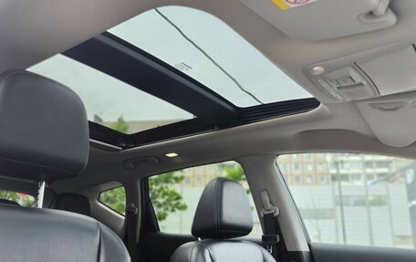 Nissan Murano, 2021 год, 2 500 000 рублей, 10 фотография