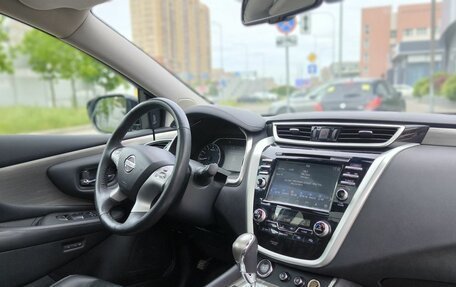 Nissan Murano, 2021 год, 2 500 000 рублей, 11 фотография