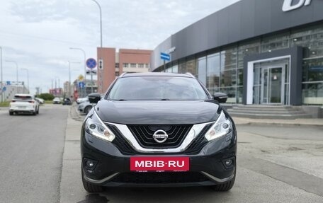 Nissan Murano, 2021 год, 2 500 000 рублей, 2 фотография