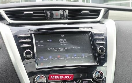 Nissan Murano, 2021 год, 2 500 000 рублей, 14 фотография