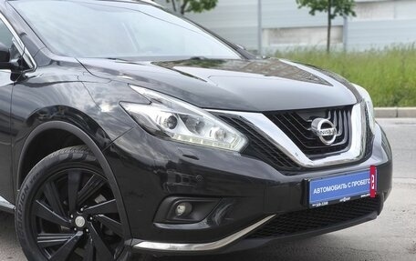 Nissan Murano, 2021 год, 2 500 000 рублей, 7 фотография