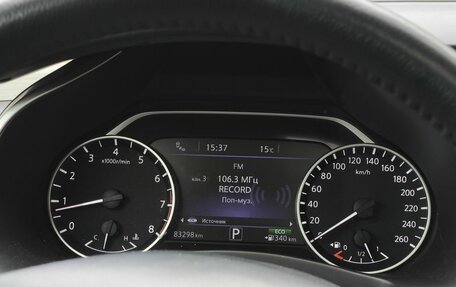 Nissan Murano, 2021 год, 2 500 000 рублей, 19 фотография