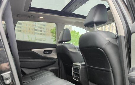 Nissan Murano, 2021 год, 2 500 000 рублей, 23 фотография