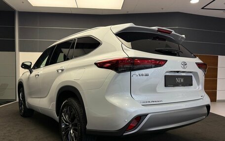 Toyota Highlander, 2026 год, 5 595 000 рублей, 4 фотография