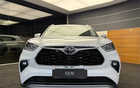 Toyota Highlander, 2026 год, 5 595 000 рублей, 5 фотография