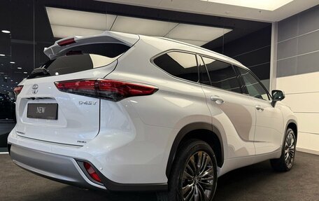 Toyota Highlander, 2026 год, 5 595 000 рублей, 2 фотография