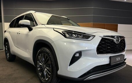 Toyota Highlander, 2026 год, 5 595 000 рублей, 3 фотография