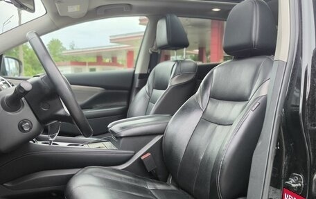 Nissan Murano, 2021 год, 2 500 000 рублей, 21 фотография