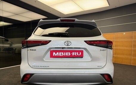 Toyota Highlander, 2026 год, 5 595 000 рублей, 6 фотография