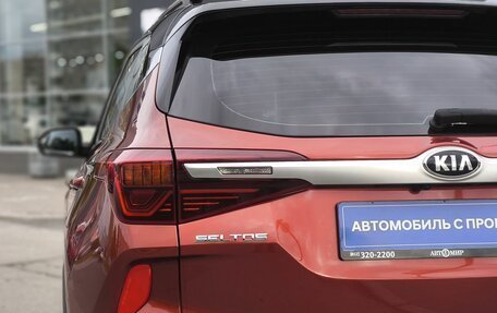 KIA Seltos I, 2020 год, 2 149 000 рублей, 8 фотография
