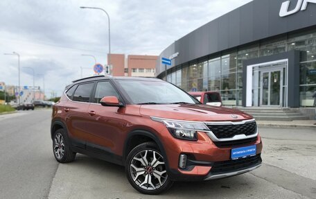 KIA Seltos I, 2020 год, 2 149 000 рублей, 3 фотография