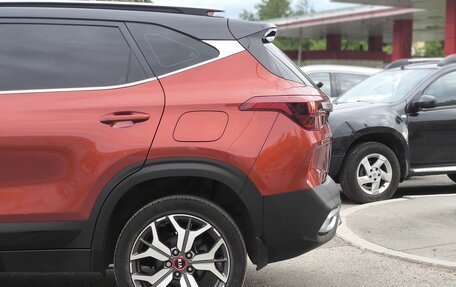 KIA Seltos I, 2020 год, 2 149 000 рублей, 7 фотография