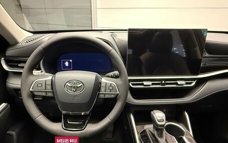 Toyota Highlander, 2026 год, 5 595 000 рублей, 12 фотография