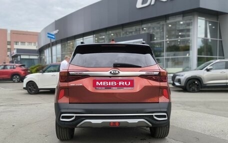 KIA Seltos I, 2020 год, 2 149 000 рублей, 5 фотография
