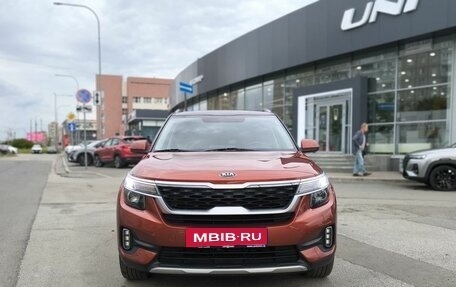 KIA Seltos I, 2020 год, 2 149 000 рублей, 2 фотография