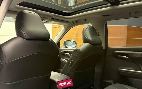 Toyota Highlander, 2026 год, 5 595 000 рублей, 10 фотография