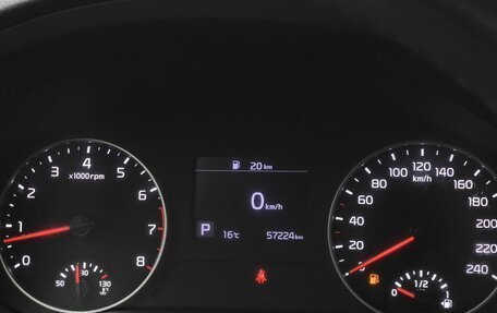 KIA Seltos I, 2020 год, 2 149 000 рублей, 18 фотография
