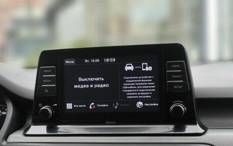 KIA Seltos I, 2020 год, 2 149 000 рублей, 16 фотография