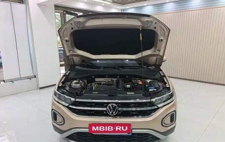 Volkswagen T-Roc I, 2023 год, 2 087 000 рублей, 13 фотография