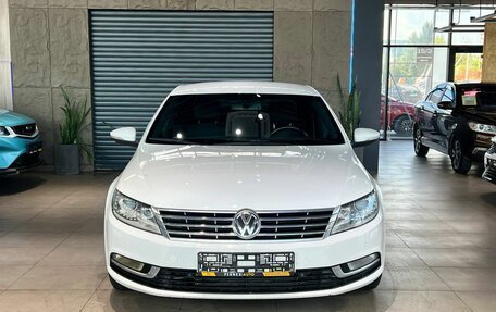 Volkswagen Passat CC I рестайлинг, 2012 год, 1 510 000 рублей, 2 фотография