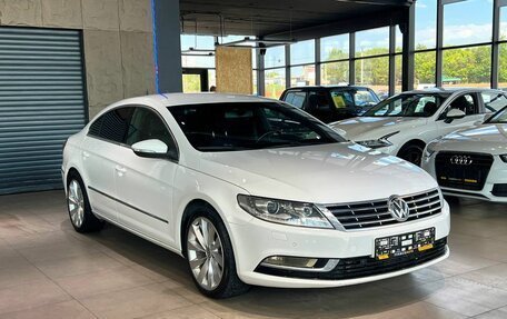 Volkswagen Passat CC I рестайлинг, 2012 год, 1 510 000 рублей, 3 фотография