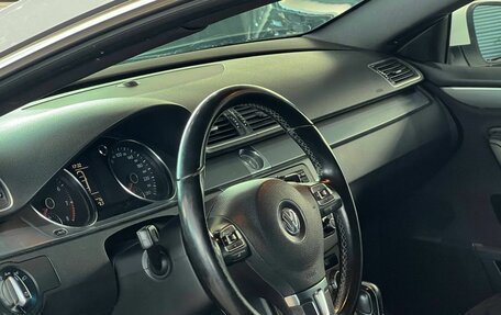 Volkswagen Passat CC I рестайлинг, 2012 год, 1 510 000 рублей, 10 фотография