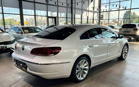 Volkswagen Passat CC I рестайлинг, 2012 год, 1 510 000 рублей, 5 фотография