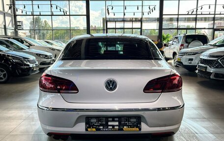 Volkswagen Passat CC I рестайлинг, 2012 год, 1 510 000 рублей, 6 фотография